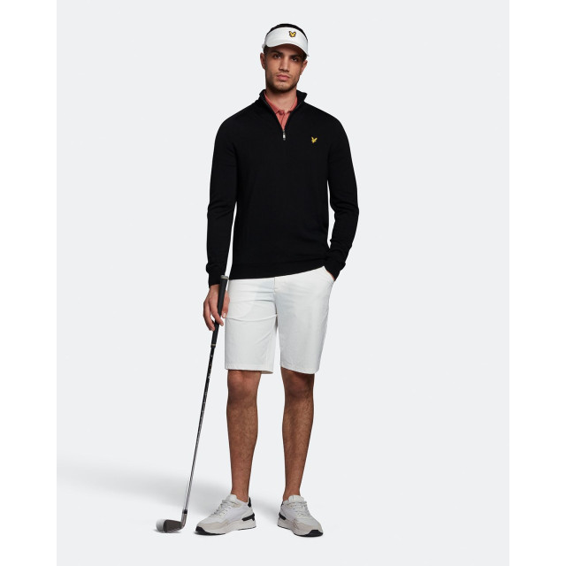 Lyle and Scott stretch golf short - 060493_100-34 large