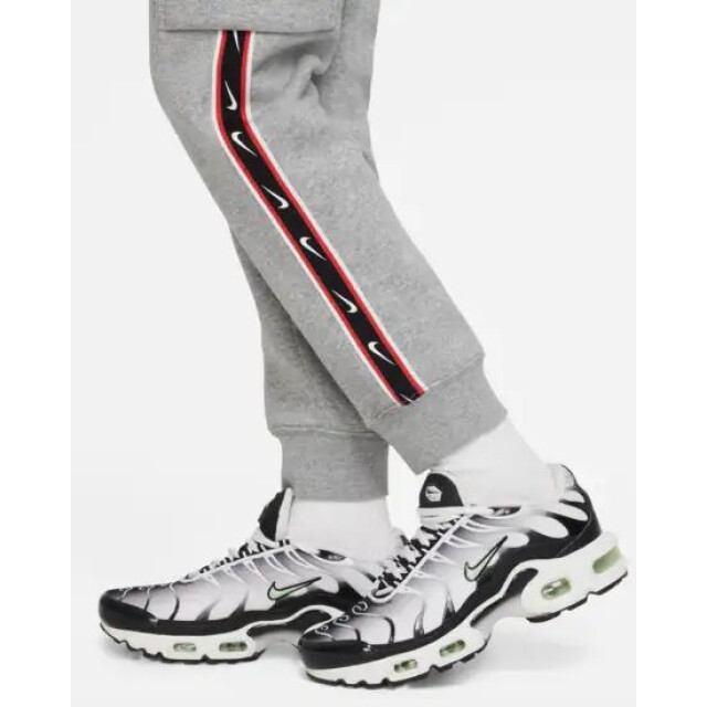 Nike b nsw repeat sw flc cargo pant - 060218_995-M large