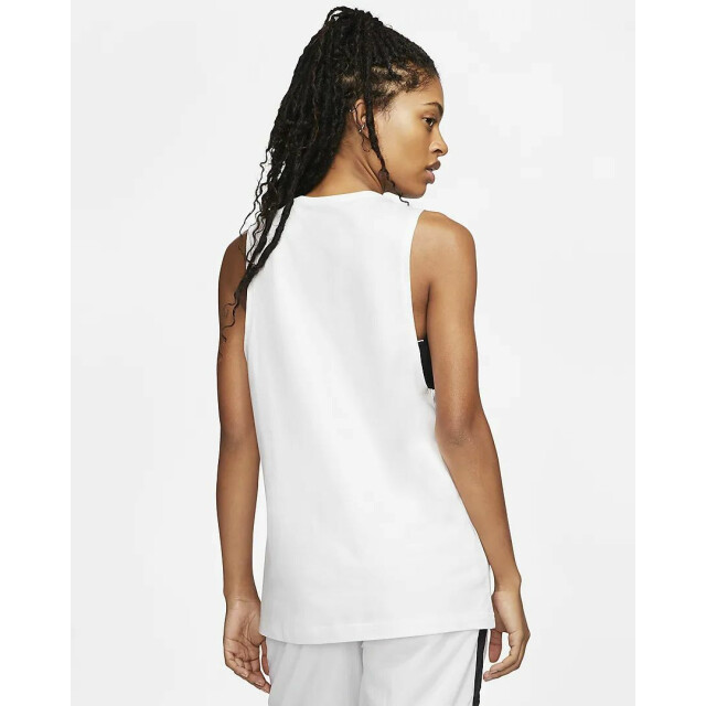 Nike sportswear women's muscle tank - 054519_109-XS large