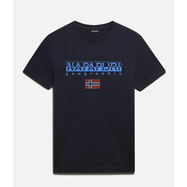 Napapijri s-ayas t-shirt - 055277_290-M large