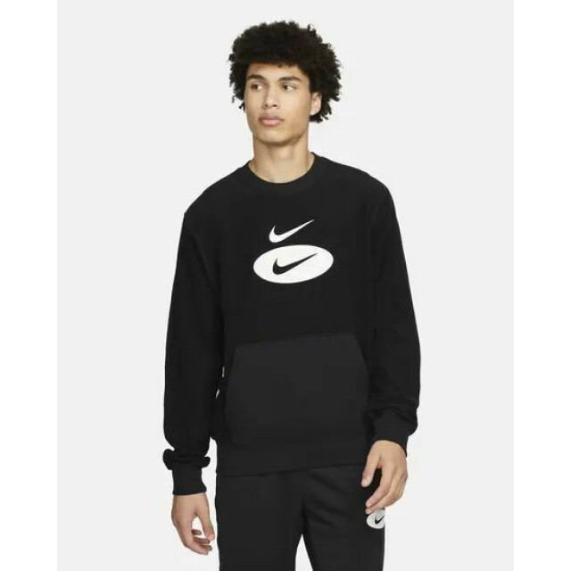 Nike sportswear swoosh league men's sweater heren - 054548_990-M large