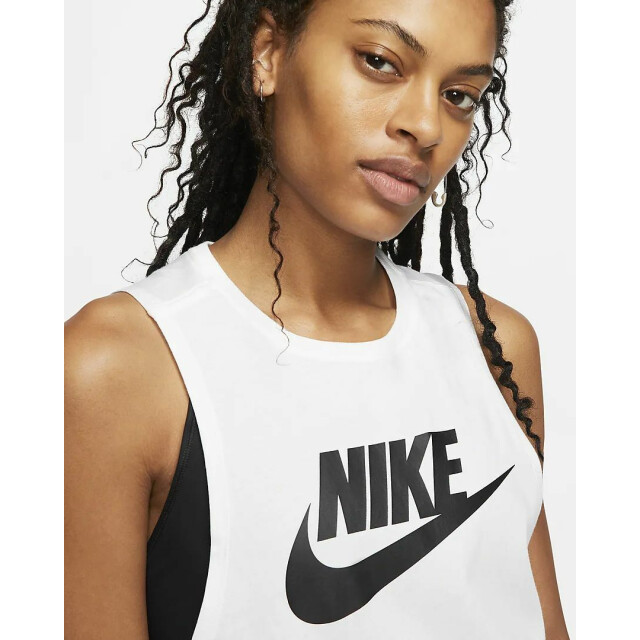 Nike sportswear women's muscle tank - 054519_109-XS large