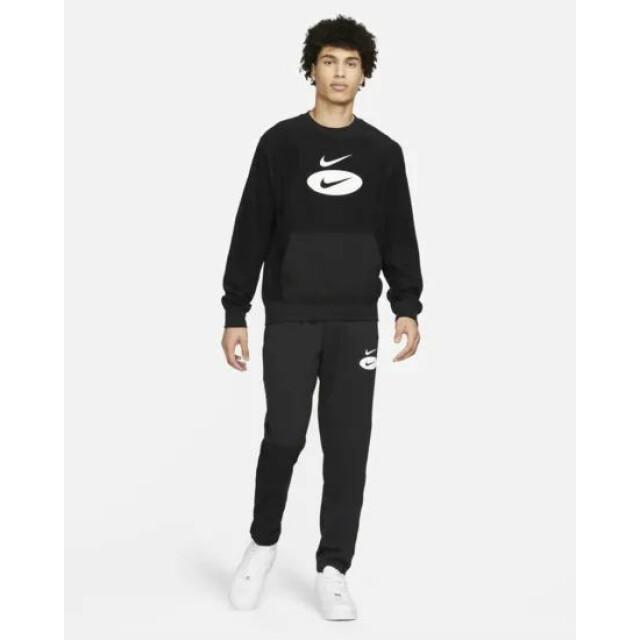 Nike sportswear swoosh league men's sweater heren - 054548_990-M large
