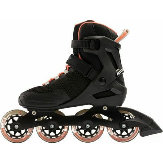 Rollerblade sirio 84 w black/coral - 052762_735-27 large