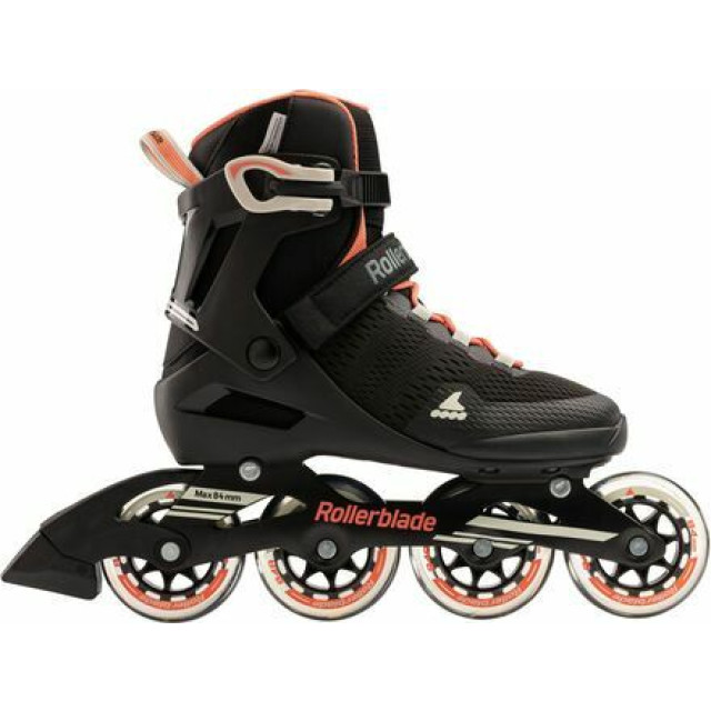 Rollerblade sirio 84 w black/coral - 052762_735-27 large