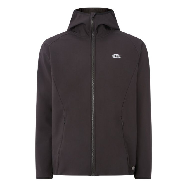 O'Neill alti hyperfleece softshell jacket - 051247_990-S large