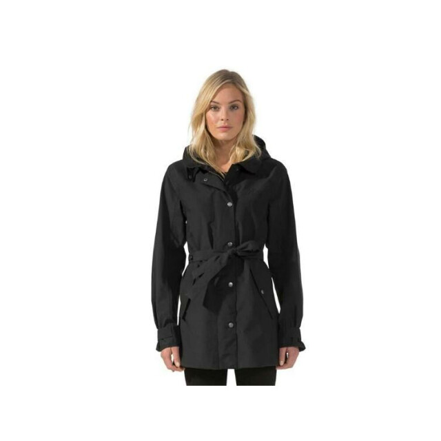 Didriksons rut woman's coat - 051079_990-40 large
