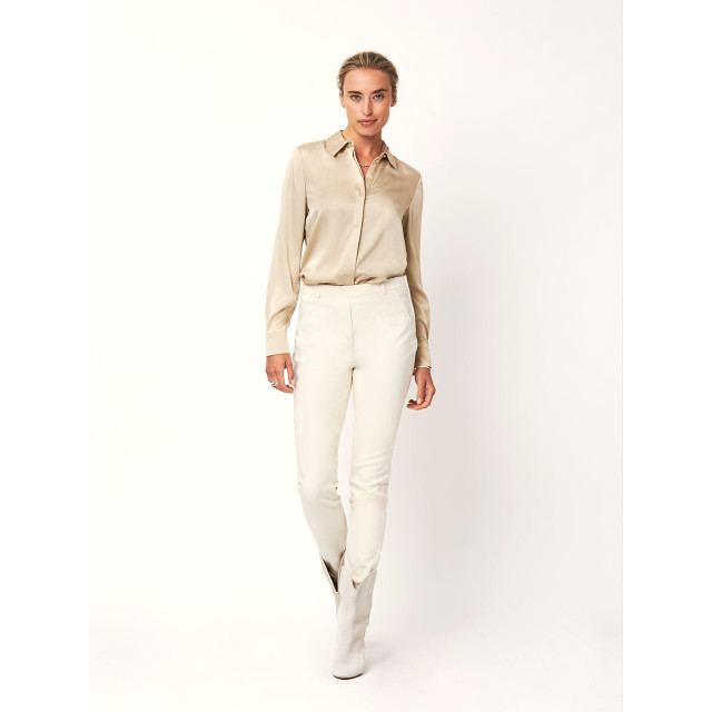 Dante 6 D6 slim pants cream D6 Slim Pants Cream/175- Butter Cream large