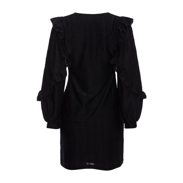 Rue de Femme Rf elenor dress RF Elenor Dress/20 Black large