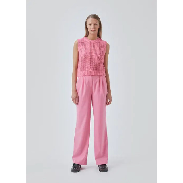 Modström Mo anker wide pants MO Anker Wide Pants/01068 Cosmos Pink large