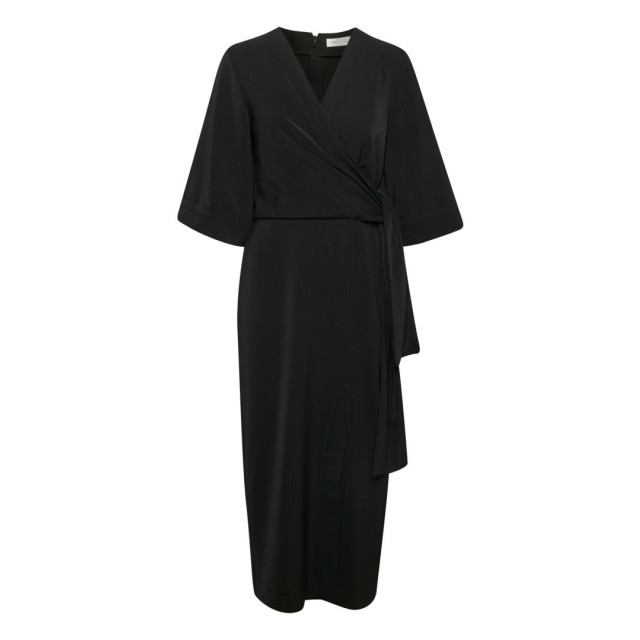 InWear Iw zadia dress IW Zadia Dress/194008 Black large