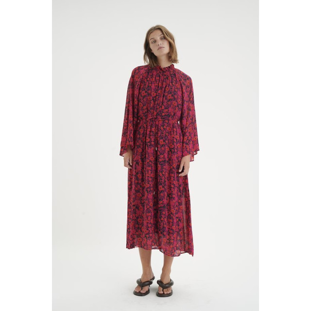 InWear Iw agathe dress IW Agathe Dress/301018 Pink Winter Flow large