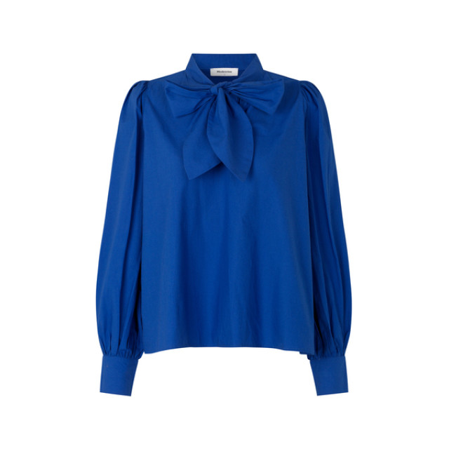 Modström Mo nili top MO  Nili Top/03302 Electric blue large