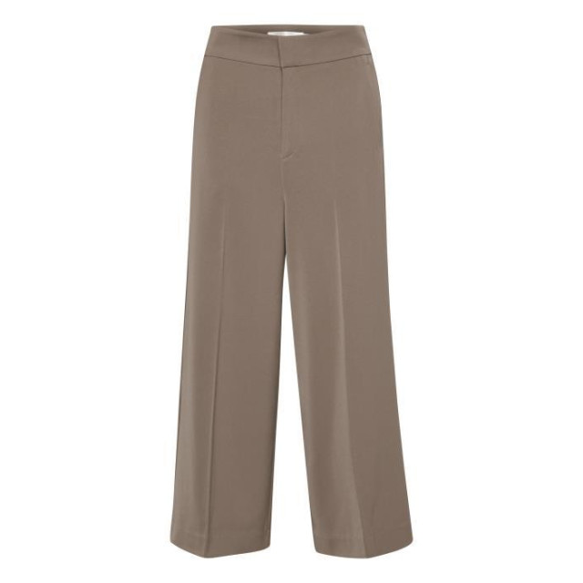 InWear Iw cadia culotte pant IW Cadia Culotte pant/181304 Sandy grey large