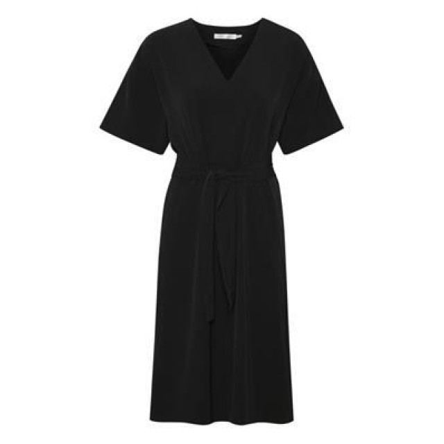 InWear Iw axelle dress IW Axelle Dress/194008 Black large