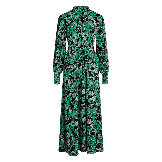 Co'Couture Cc fleur flower floor dress CC Fleur Flower Floor Dress/34 Green large