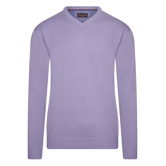 Cappuccino Italia Pullover lilac cap-pull-lilac-S large