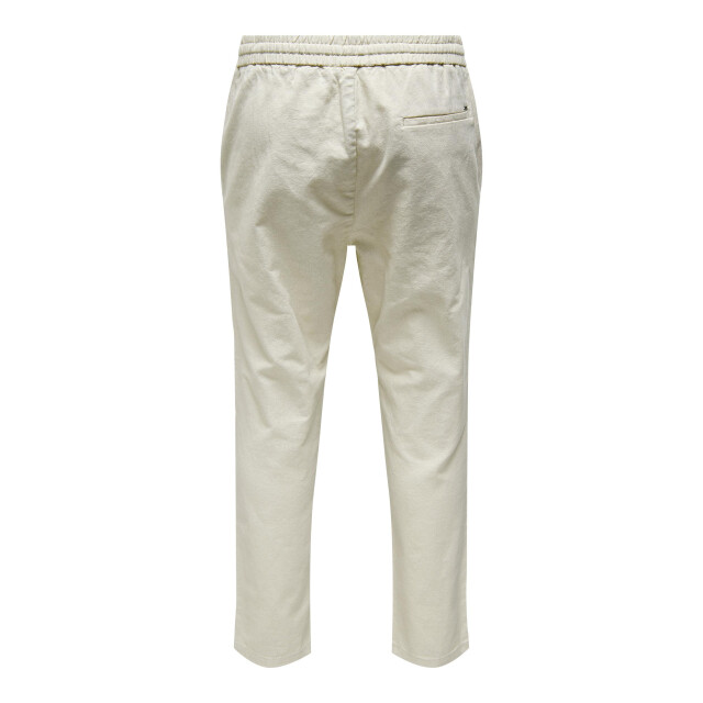 Only & Sons Onslinus crop 0007 cot lin pnt noos 22024966 large