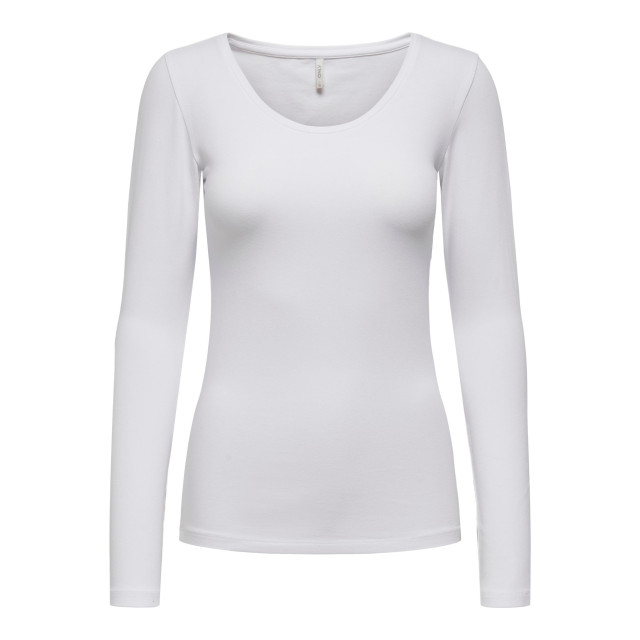 Only Onllive love new ls o-neck top noos 15140196 large