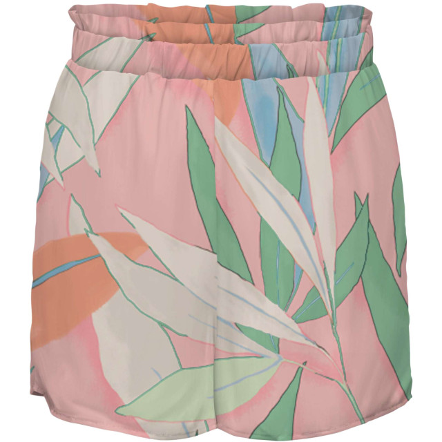 Only Alma life poly hw shorts aop ptm coral cloud/4 15222550-283221033 large