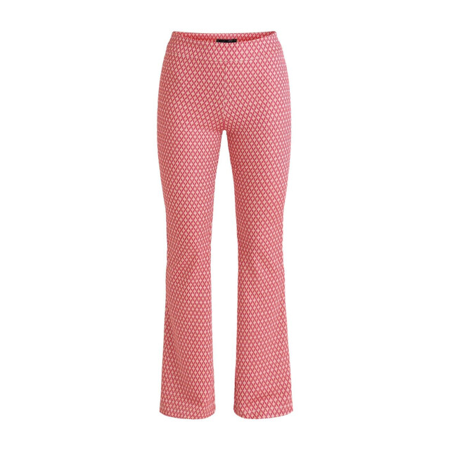 Smashed Lemon 23223 broek met retro print | 23223-445-025 large