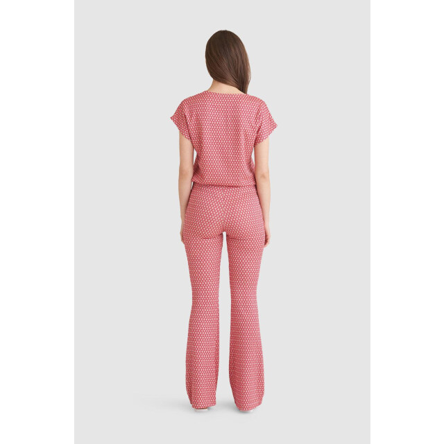 Smashed Lemon 23223 broek met retro print | 23223-445-025 large