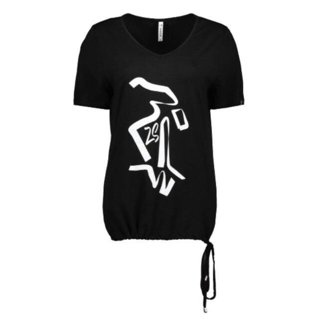 Zoso Casaul t-shirt dames 232Amani large