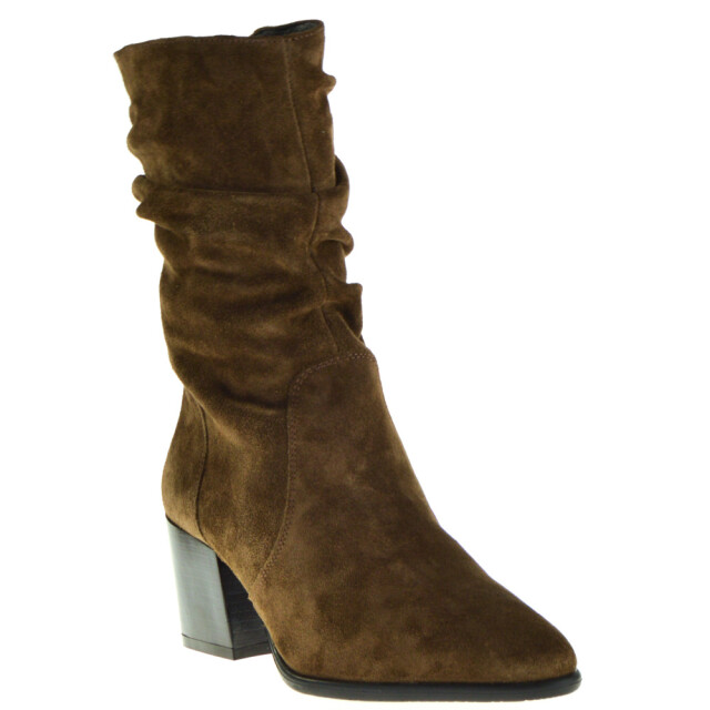 Gosh Driekwart laarzen taupe