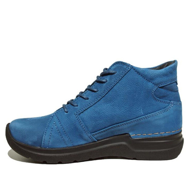 Wolky Wolky 06606 Why Veterschoenen Blauw Wolky 06606 Why large