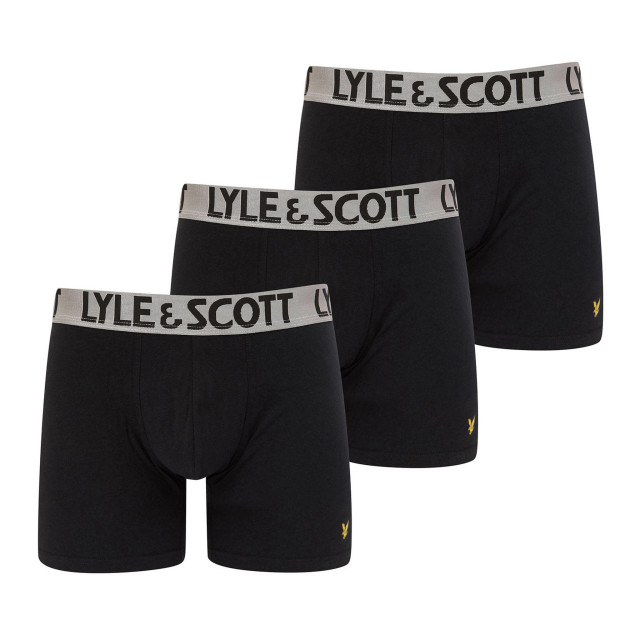 Lyle and Scott Christopher 3-pack boxers UWF023-379-M large