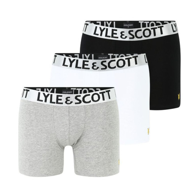 Lyle and Scott Christopher 3-pack boxers UWF023-380-L large