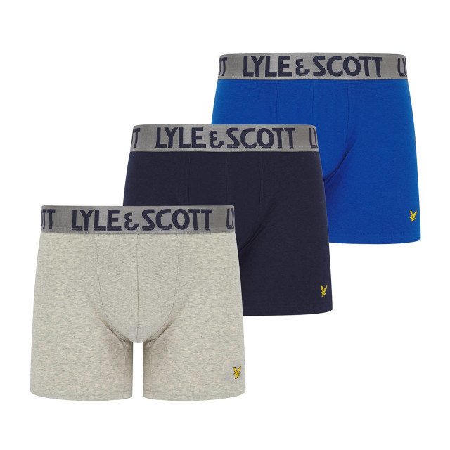 Lyle and Scott Christopher 3-pack boxers UWF023-556-M large
