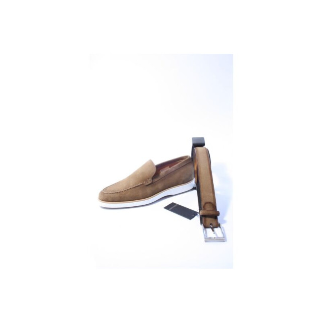 Magnanni 1078 Riemen Taupe 1078 large