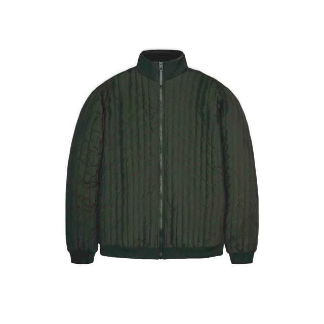 Rains 18300 liner high neck jacket green 18300 large