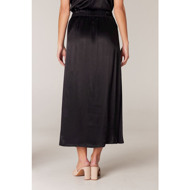 Jansen Amsterdam Rok w663 fake wrap 999black W663 large