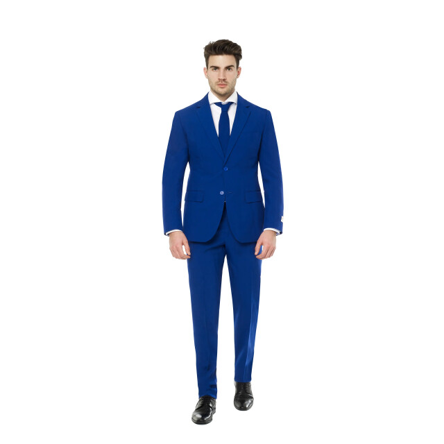 OppoSuits Royale flaminguy lining OSUI-0088 large