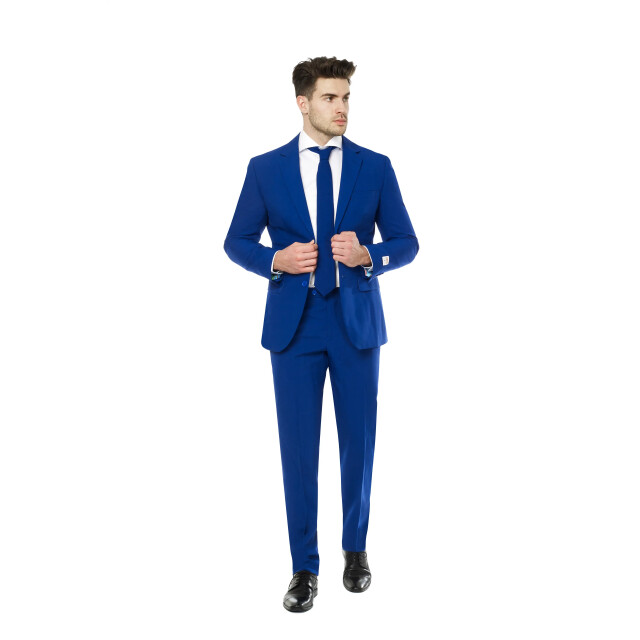 OppoSuits Royale flaminguy lining OSUI-0088 large