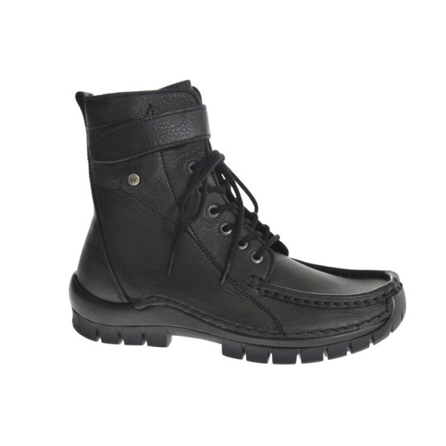 Wolky Wolky 04738 Reach Veterschoenen Zwart Wolky 04738 Reach large
