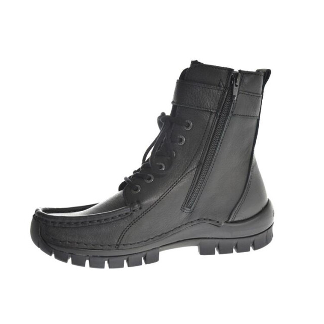 Wolky Wolky 04738 Reach Veterschoenen Zwart Wolky 04738 Reach large