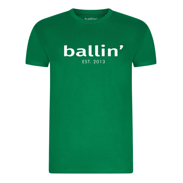 Ballin Est. 2013 Regular fit shirt SH-REG-H050-KEL-M large