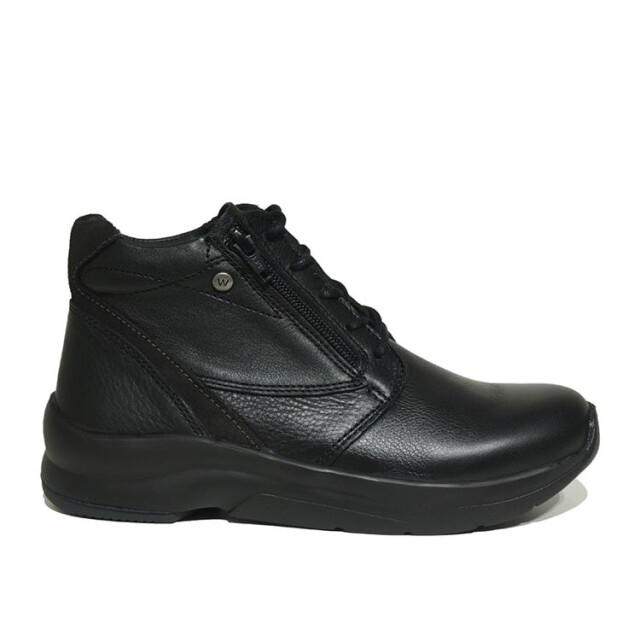 Wolky Wolky 05891 Glacier Veterschoenen Zwart Wolky 05891 Glacier large