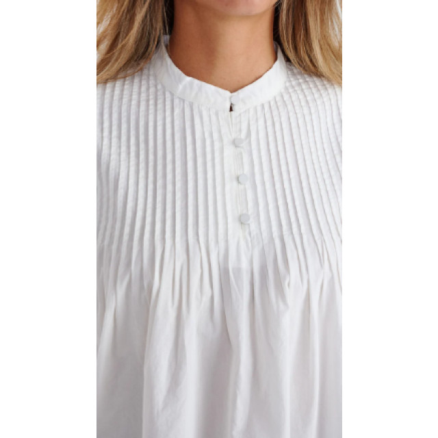 Nümph Nuruna blouse 703011 bright 703011 bright white large