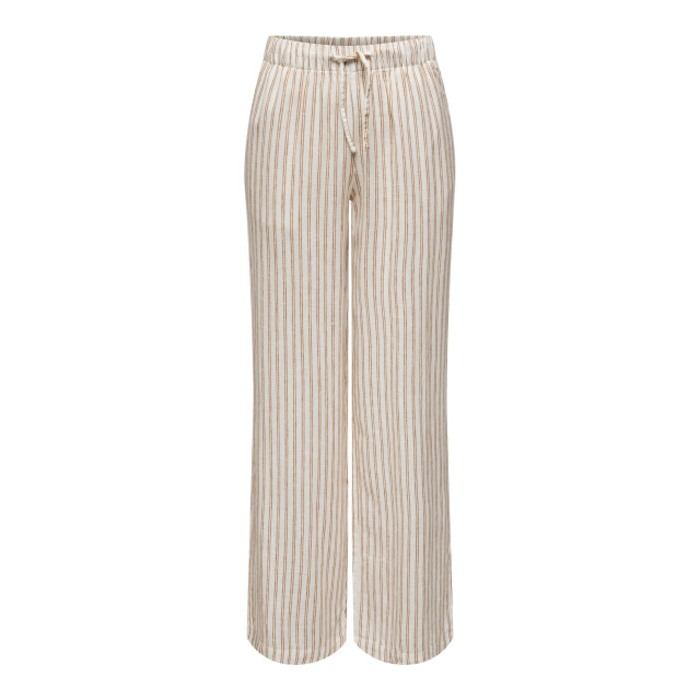 Only Onlcaro mw linen bl pull-up pant pn 4109.09.0008 large