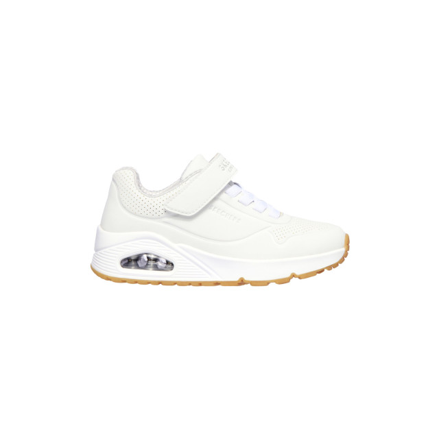 Skechers 403673L/WHT Sneakers Wit 403673L/WHT large