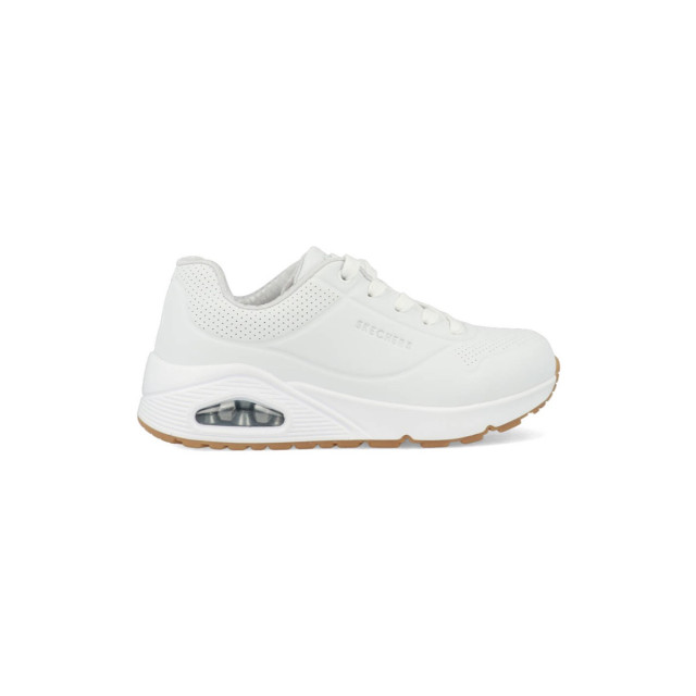 Skechers 403674L/WHT Sneakers Wit 403674L/WHT large