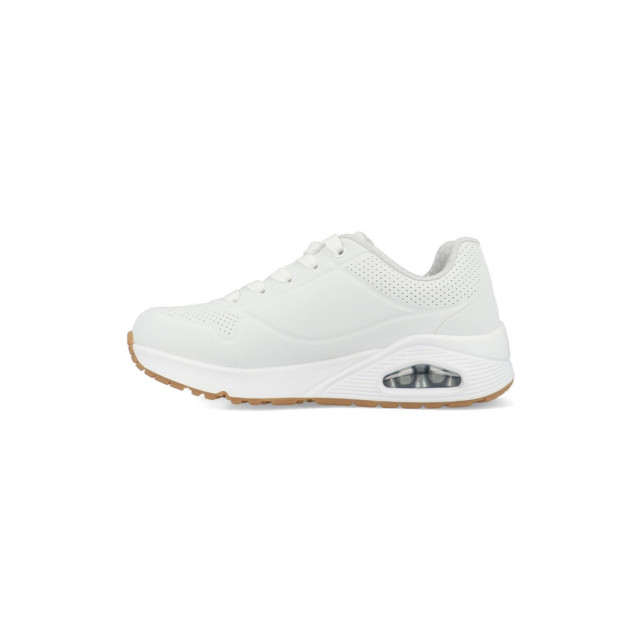 Skechers 403674L/WHT Sneakers Wit 403674L/WHT large