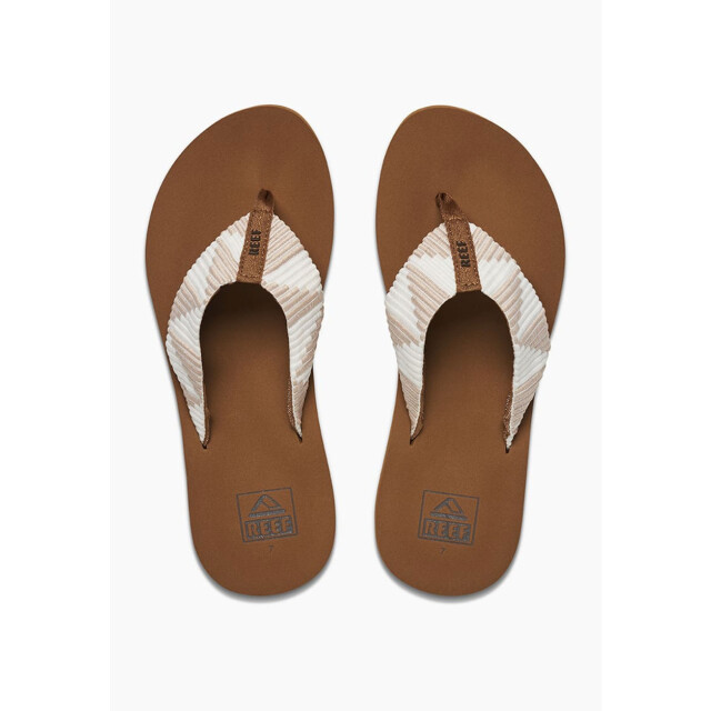 Reef Slippers spring woven ci6718 CI6718 large
