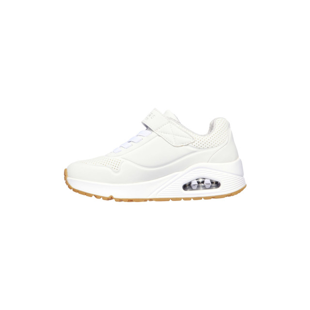 Skechers 403673L/WHT Sneakers Wit 403673L/WHT large