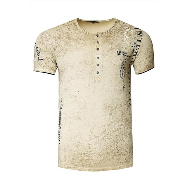 Rusty Neal T-shirt heren - 15243 50030-15243 large