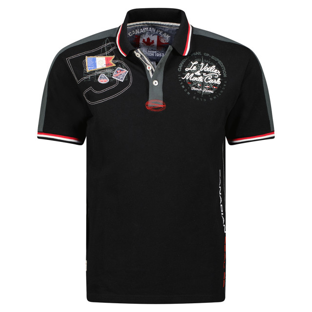 Canadian Peak poloshirt heren kalvineak - CP-1752-4 large